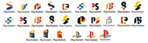 Histoire du logo PlayStation