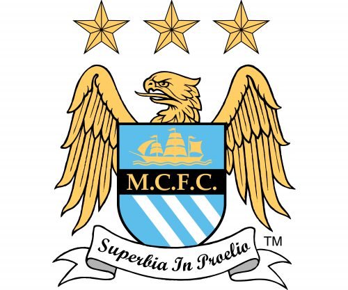 Symbole Manchester City