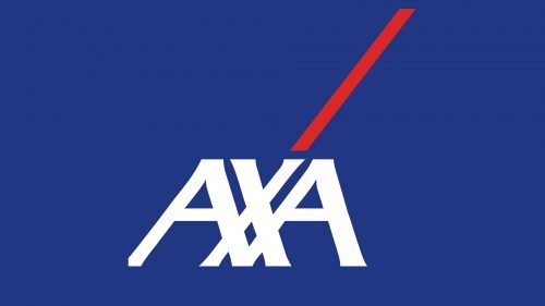 Couleur logo AXA