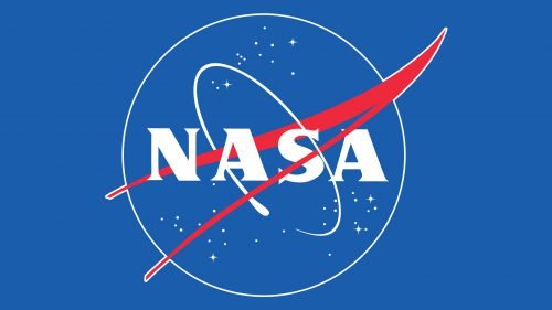 Couleur logo NASA