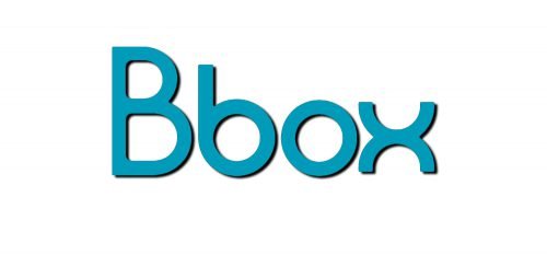 Couleur logo BBox