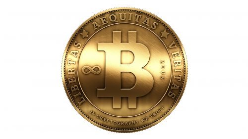 logo Bitcoin gold