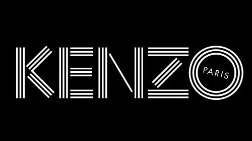 Couleur logo Kenzo