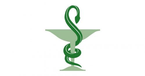 Caducée Pharmacie logo