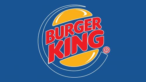 Couleurs logo Burger King