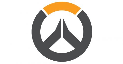 Couleurs logo Overwatch