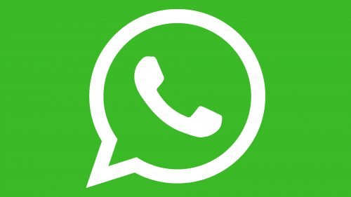 Symbole WhatsApp