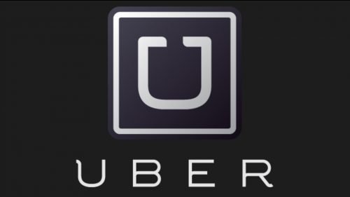 Emblème Uber