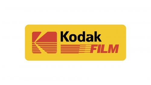 Logo film Kodak