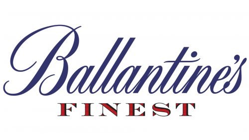 Ballantine's Finest logo