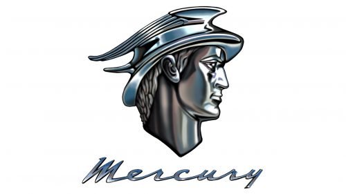 Merkury Man logo