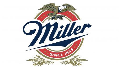 Millers Beer logo