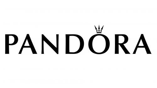 Pandora Jewelry logo