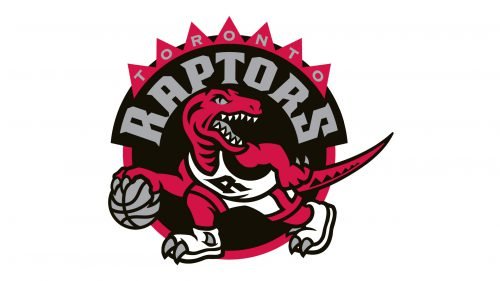 Toronto Raptors Logo vieux