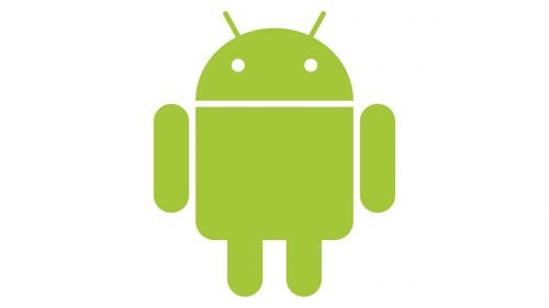 Symbole Android