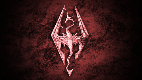 Emblème Skyrim
