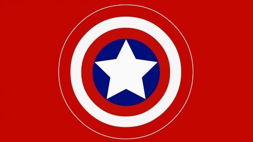 Emblèmes Captain America