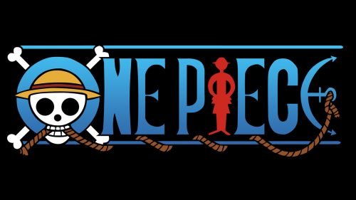 One Piece logo embleme
