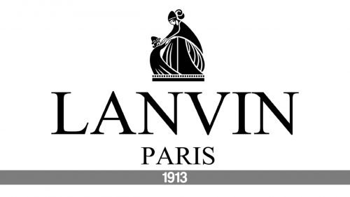 Lanvin logo histoire