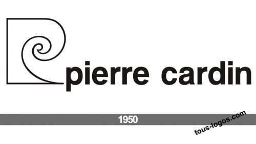 Pierre Cardin Logo histoire