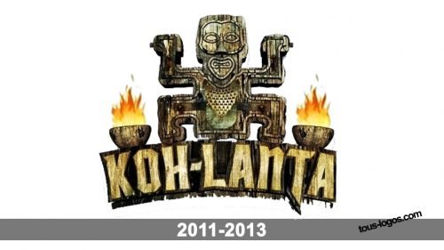 Histoire logo Koh Lanta