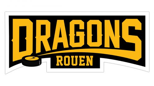 Dragons de Rouen logo
