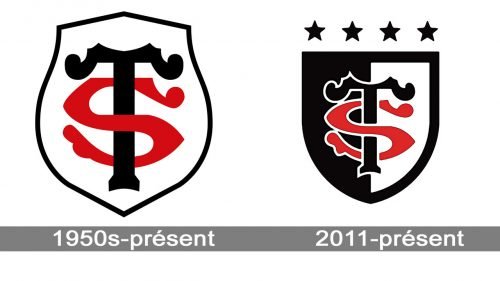 Stade Toulousain Logo histoire