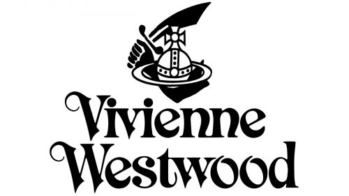 Vivienne Westwood Anglomania embleme