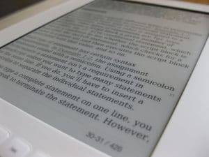 Content marketing : les mini e-books, une tendance à suivre ?