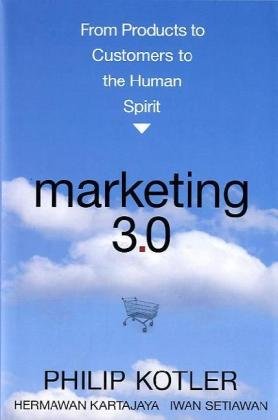 Le marketing 3.0, qu'est ce que c'est?