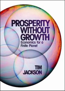 Prosperity without growth: prospérité sans croissance