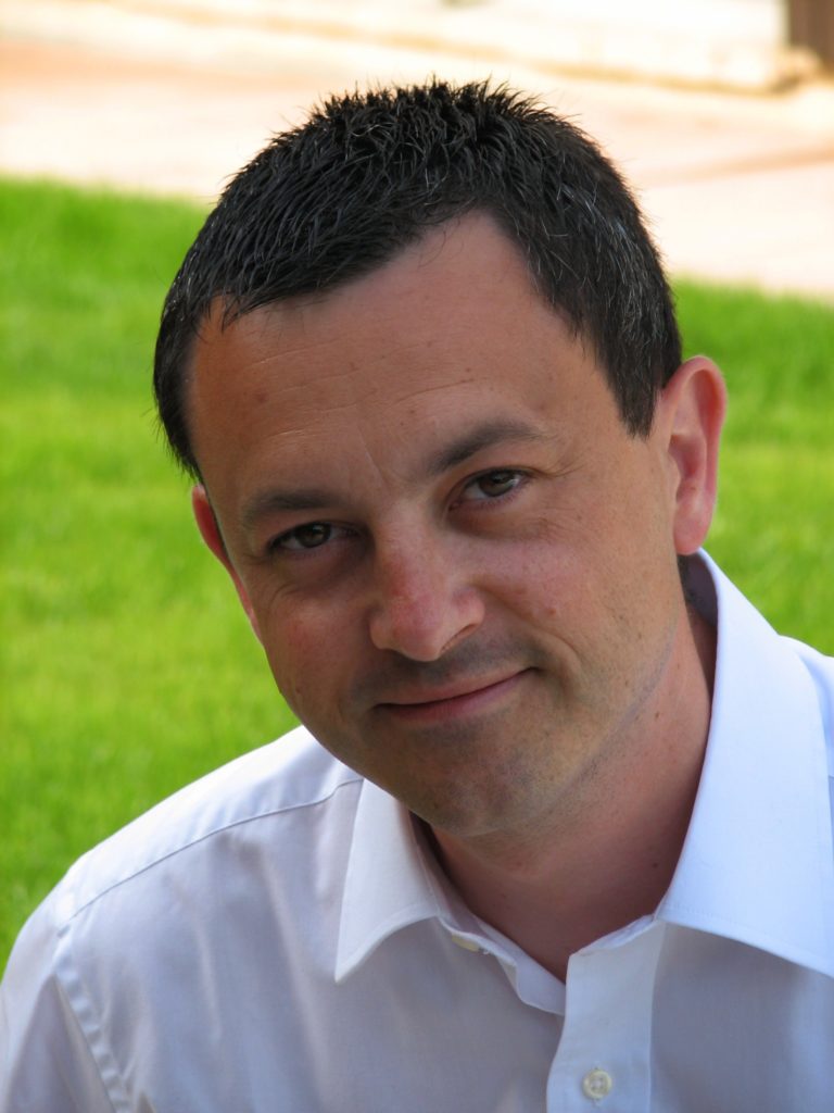 Laurent Chaumeton, Directeur marketing client Darty