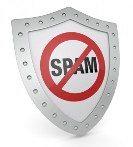 politique anti spam de google