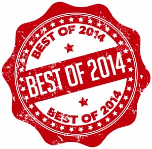 Le best of marketing 2014