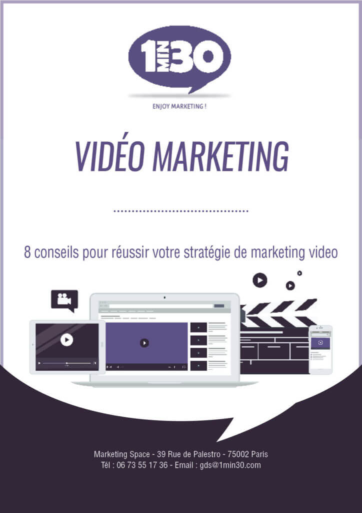 Stratégie de marketing vidéo