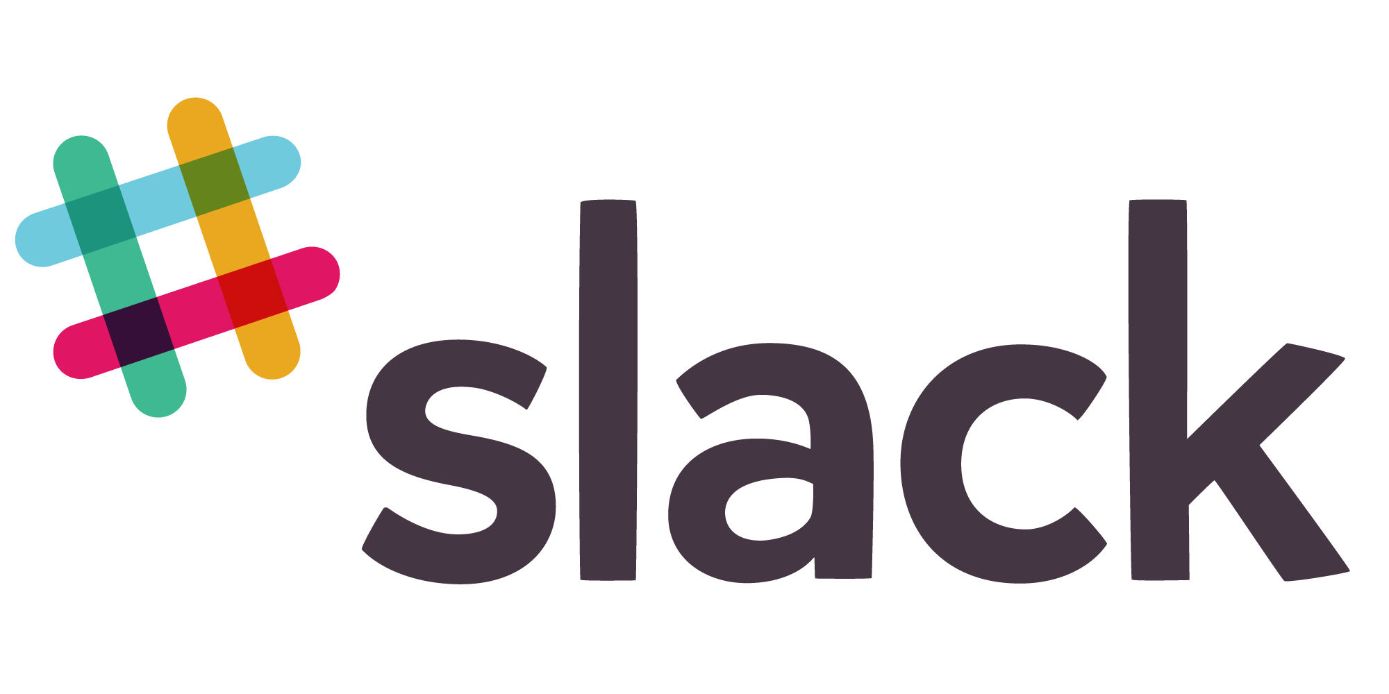 Logo de slack