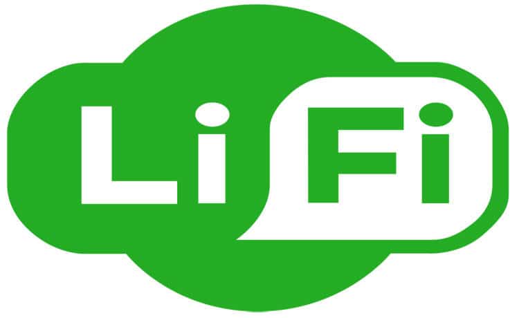 Le logo du Li-Fi
