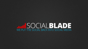 Logo de Socialblade
