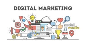 L’importance des réseaux sociaux dans le marketing digital