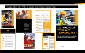 SAP confie le lancement de sa campagne inbound marketing sur la transformation digitale à 1min30