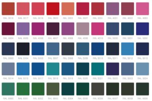 Le guide du web designer : comment choisir la gamme chromatique de son site 