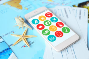 Les 5 astuces marketing indispensables d’une application travel