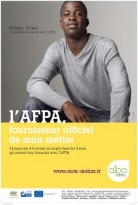 AFPA :  Une campagne multicanal pour toucher les jeunes