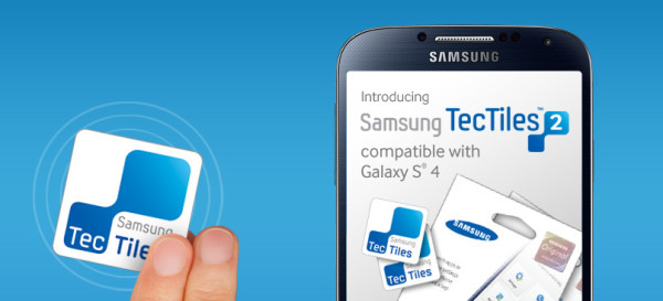 Tag NFC Samsung TecTile